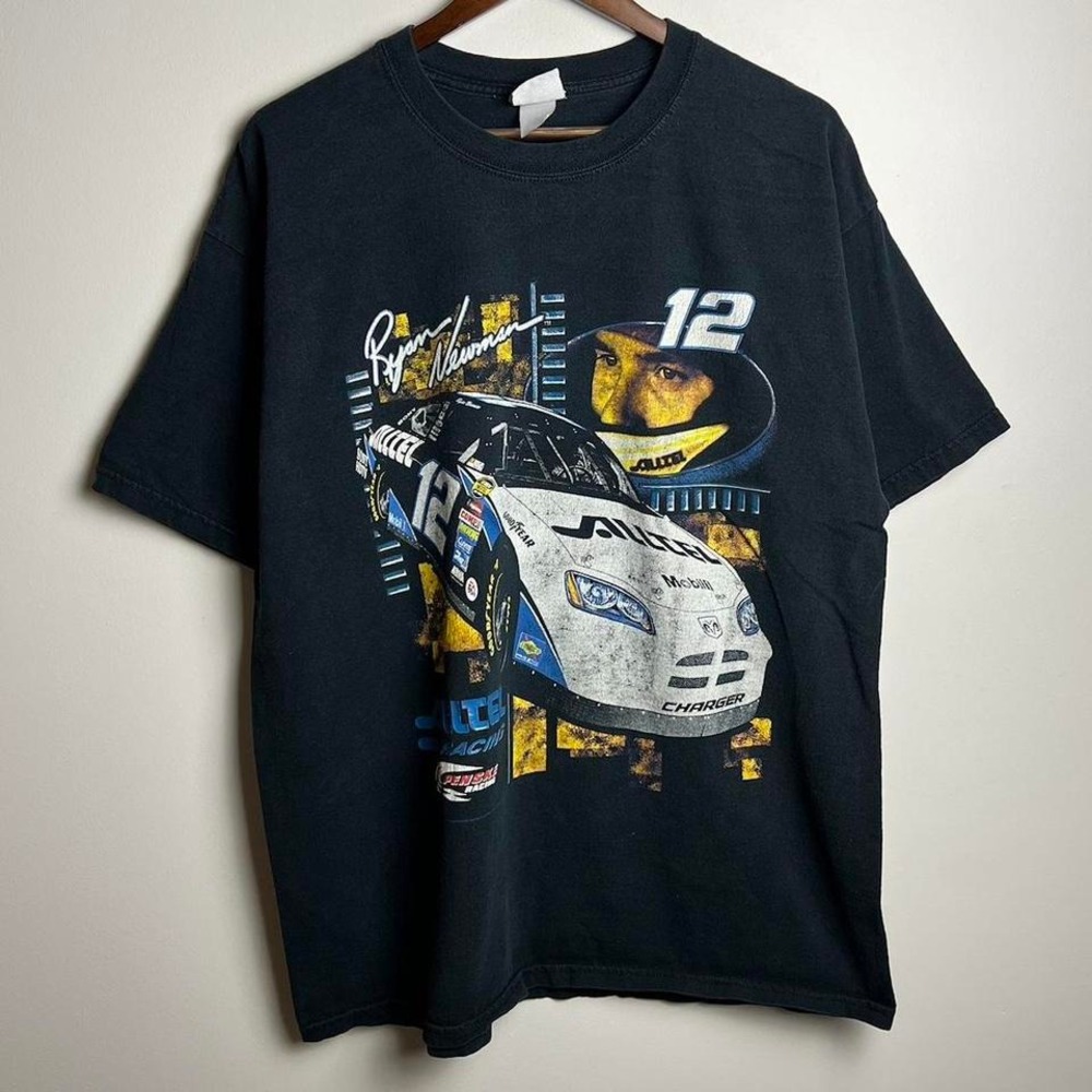Ryan Newman NASCAR Tee